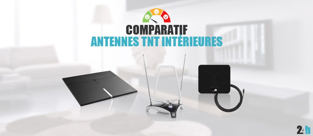 Comment choisir une antenne TV intérieure ? - VidéoPresse