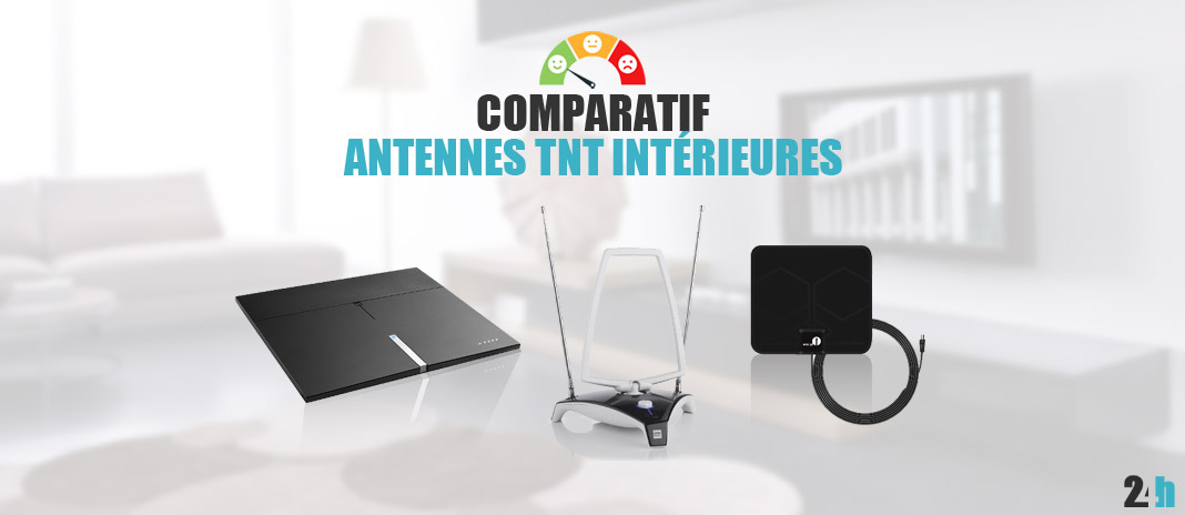 Quelle est la meilleure antenne TV intérieure à choisir ?