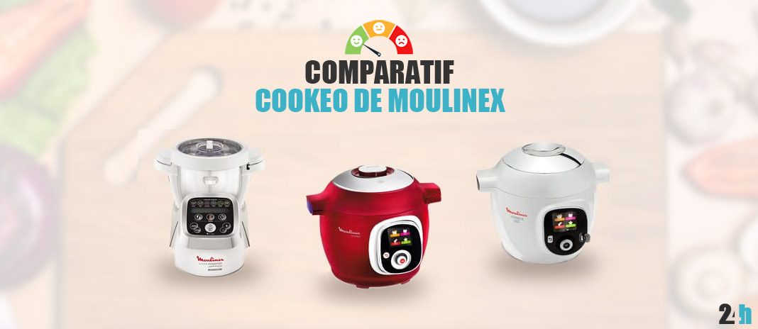 comparatif cookeo moulinex