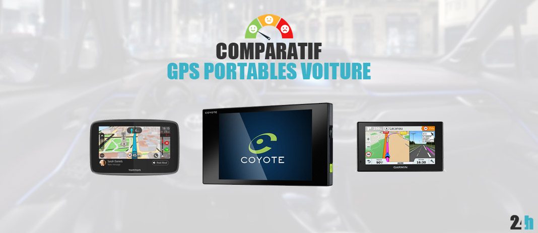 comparatif gps voiture