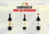 comparatif meilleurs vins bordeaux