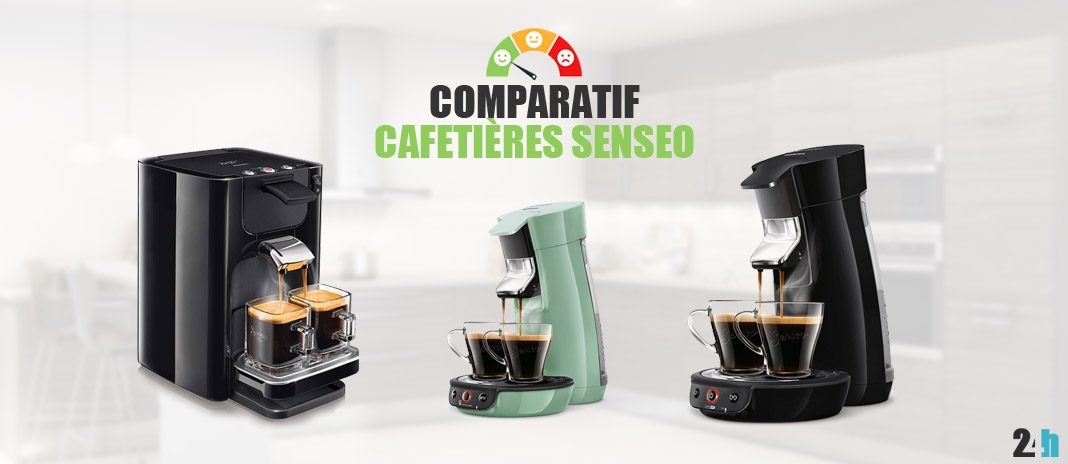 Comparatif-senseo-machines Comparatif senseo machines