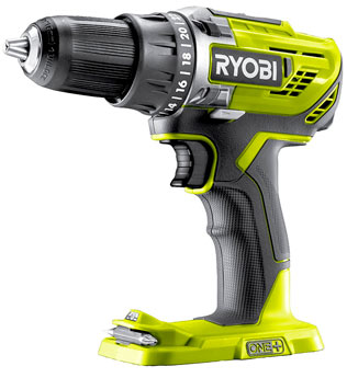 Ryobi One + R18dd3