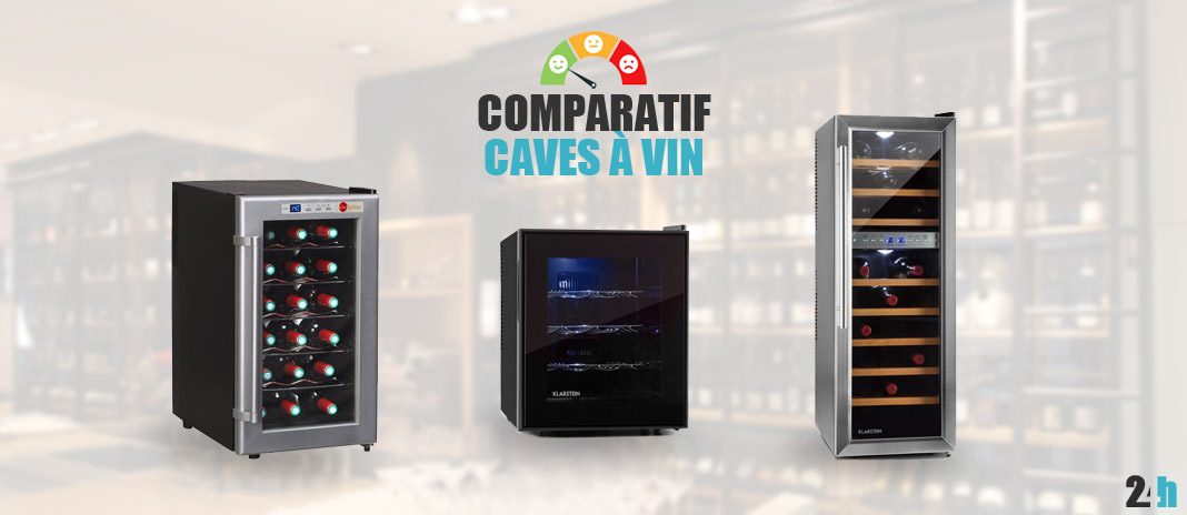 comparatif caves a vin