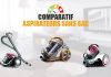 comparatif aspirateur sans sac