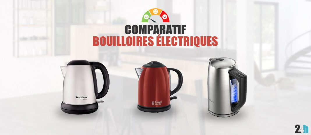 compare bouilloire