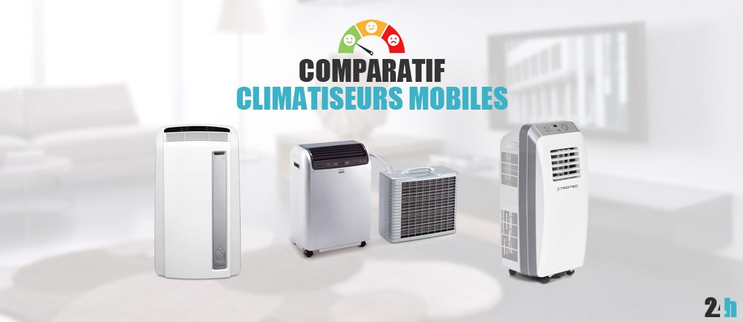 comparatif climatiseurs mobiles