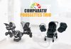 comparatif poussettes trio