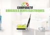 comparatif brosse a dents electriques