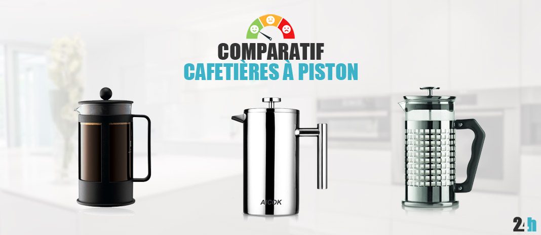 comparatif-cafetiere-piston comparatif cafetieres à piston