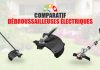 comparatif debroussailleuses electriques