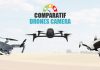 comparatif drones camera