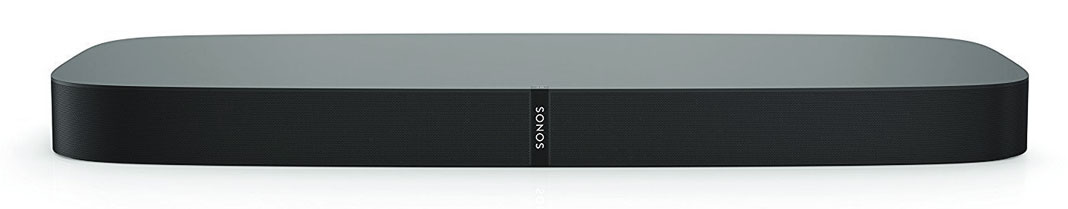 barre de son Sonos plate