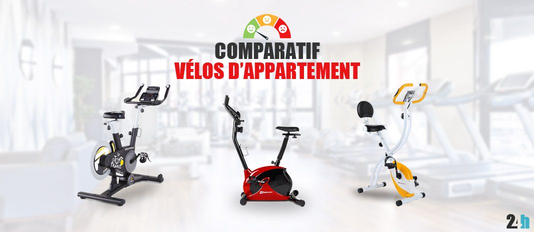 comparatif velo appartement