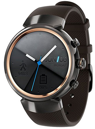 Asus zenwatch 3