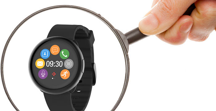 choix smartwatch