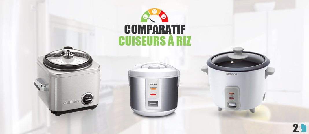 comparatif cuiseurs a riz