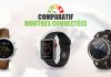 comparatif montres connectees