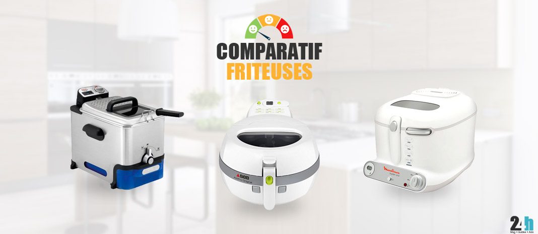 comparatif-friteuses comparatif friteuses