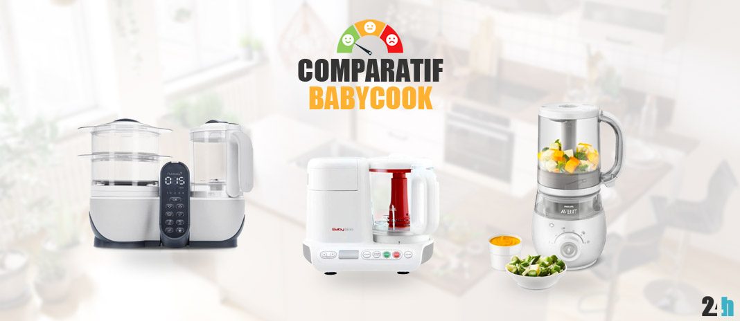 compare-babycook comparatif babycooks
