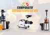 comparatif extracteur de jus