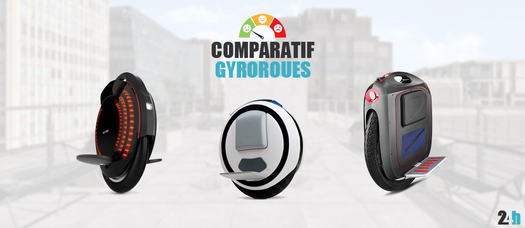 comparatif gyroroues