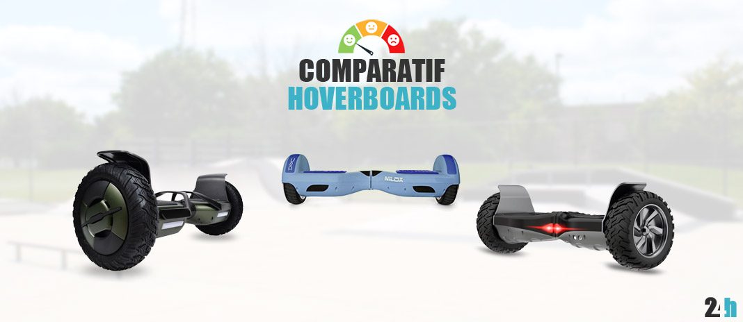 comparatif hoverboard