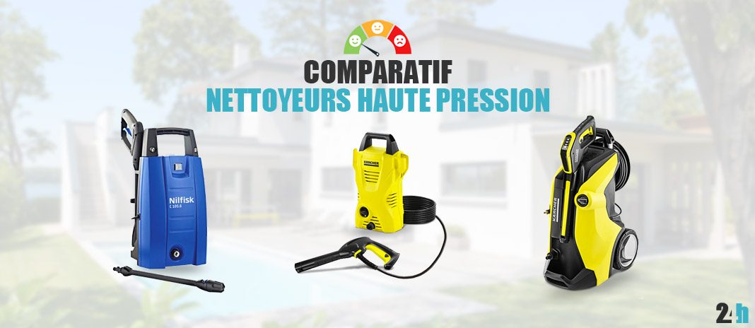 compare-nettoyeur-hp comparatif nettoyeurs haute pression