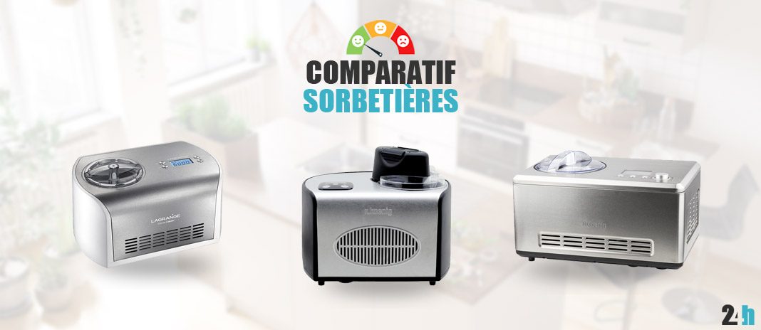 compare-sorbetieres comparatif sorbetieres