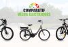 comparatif velos electriques