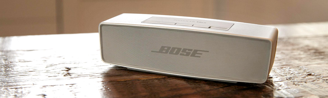 enceinte bose bluetooth