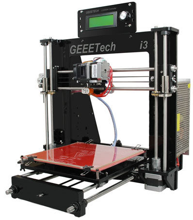 geeetech prusa