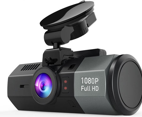 Crosstour mini dashcam