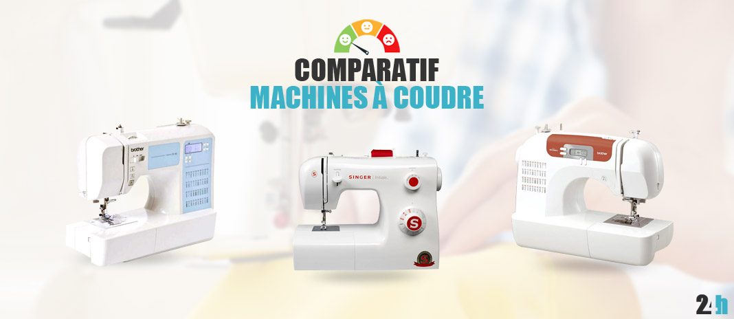 comparatif machines a coudre