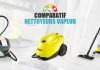 comparatif nettoyeurs vapeur