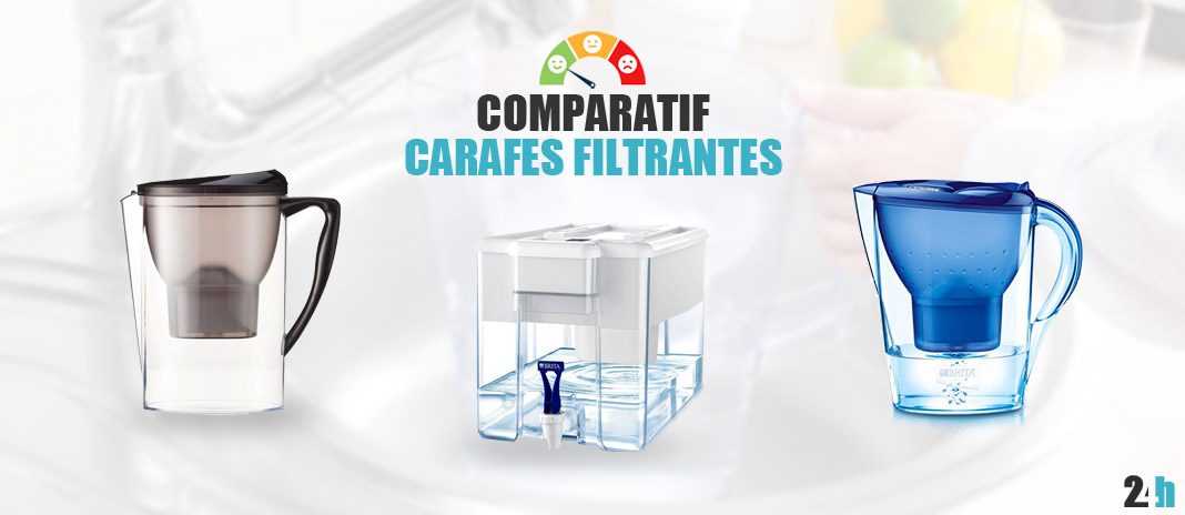 comparatif carafes filtrantes comparatif carafes filtrantes