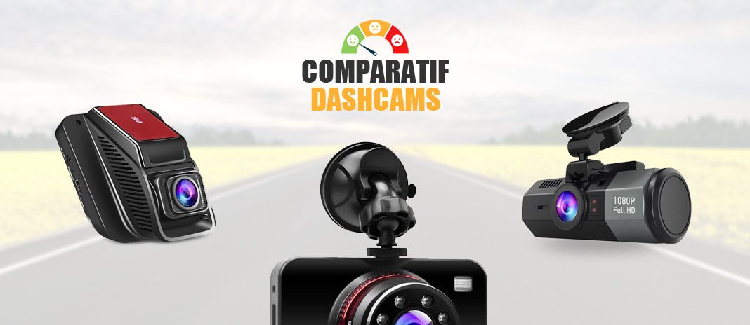 comparatif dashcam