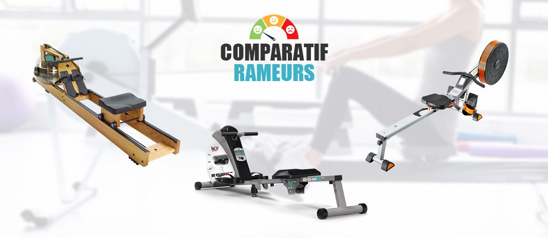 comparatif rameurs