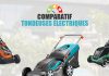 comparatif tondeuses gazon electriques