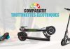 comparatif trottinette electrique