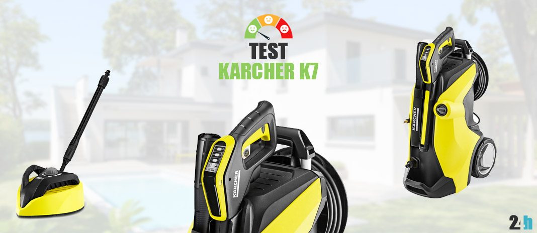 test Karcher K7 test Karcher K7
