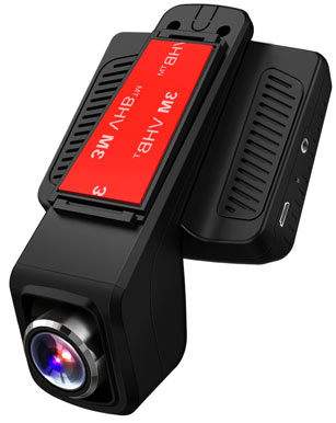 topguard dashcam