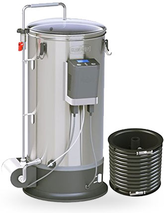 Grainfather cuve brassage