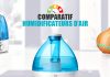 comparatif humidificateur air