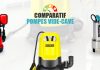 comparatif pompes vide-cave
