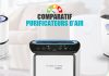 comparatif purificateurs d'air