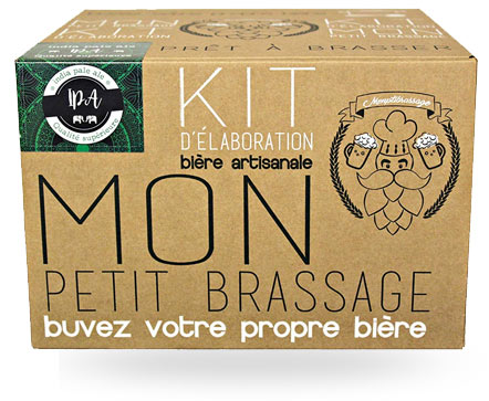 kit mon petit brassage