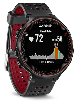 Garmin forerunner 235