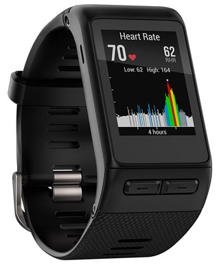 Garmin vivoactive HR