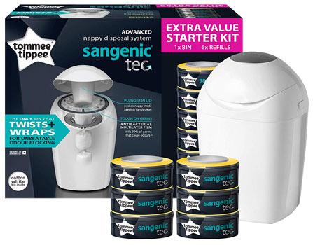 Tommee Tippee Sangenic Tec